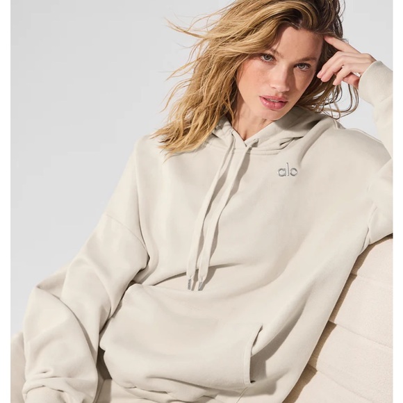 ALO Yoga Tops - Alo Accolade Hoodie